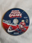 Super Mario Galaxy Nintendo Wii 2007 Tested Authentic Disc Only