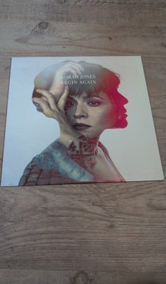 Norah Jones - Begin Again   VINYL LP  Neu / Blue Note / 2019