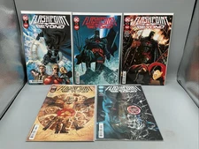 FLASHPOINT BEYOND Lot Of 5 DC Comics 2022 / Free Shipping