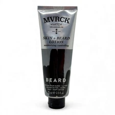 MVRCK by MITCH Skin + Beard Lotion 2.5oz by Paul Mitchell | Moisturize & Control