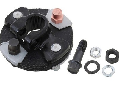 OER 1959-1979 All Makes Steering Coupler 13/16'' Shaft 36 Spline 3 1/4''Diameter