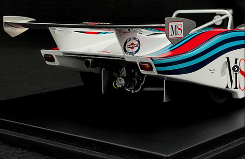 SPARK - LANCIA Martini GR6 #50 24H Le Mans 1982 P.GHINZANI-R.PATRESE-H.HEYER ... - Imagen 9 de 11