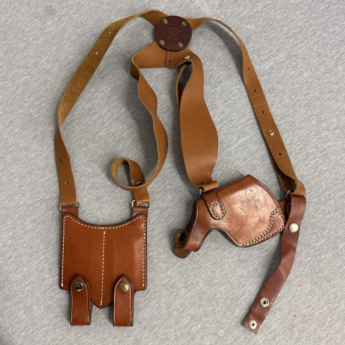 Triple K Hunting Shoulder Gun Holsters for sale | eBay