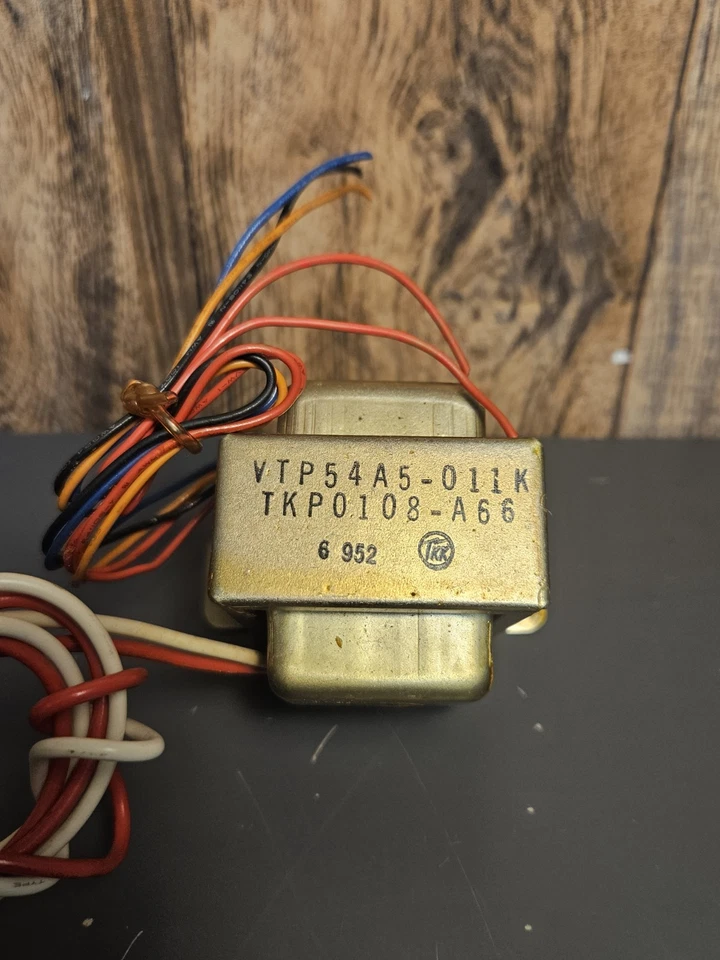 *Parting Out* JVC KD-10 Stereo Cassette Deck | Power Transformer - Image 2 of 4