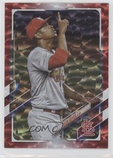 2021 Topps Update Red Foil 25/199 Alex Reyes #US232 0ju4