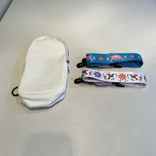 Girl Scouts Own Your Magic Crossbody Bag White