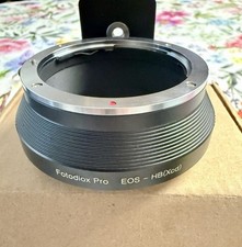 Fotodiox Canon EOS EF/EF-S Lens Adapter for Hasselblad XCD Camera