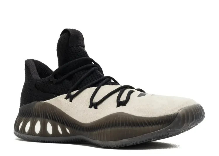 ピース Adidas Consortium Crazy Explosive Low Day One Clay Brown Black