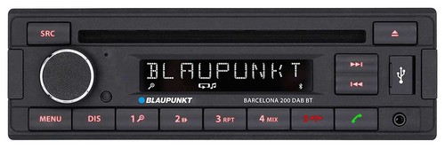 Blaupunkt USB DAB CD Bluetooth MP3 Autoradio für Citroen Jumper Fiat Ducato Peug - Bild 2 von 9