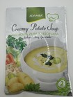 Adamba Polish Creamy Potato Soup Mix Kremowa Zupa Kartoflana 50g Bag (3-Pack)