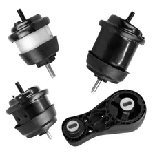 Engine Motor & Trans Mount Kit Compatible with Buick Enclave | Chevy Traverse 