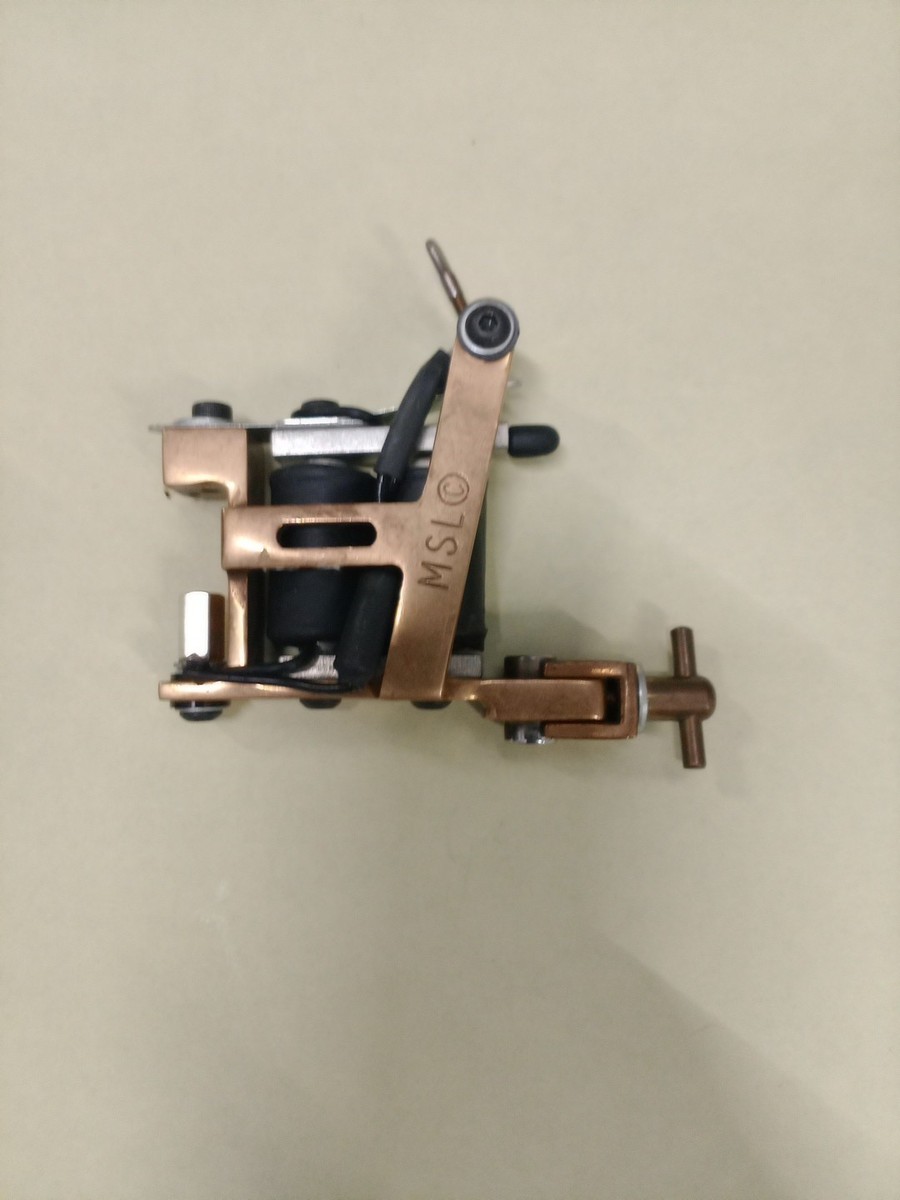 micky sharpz Tattoo Machine liner shader | eBay