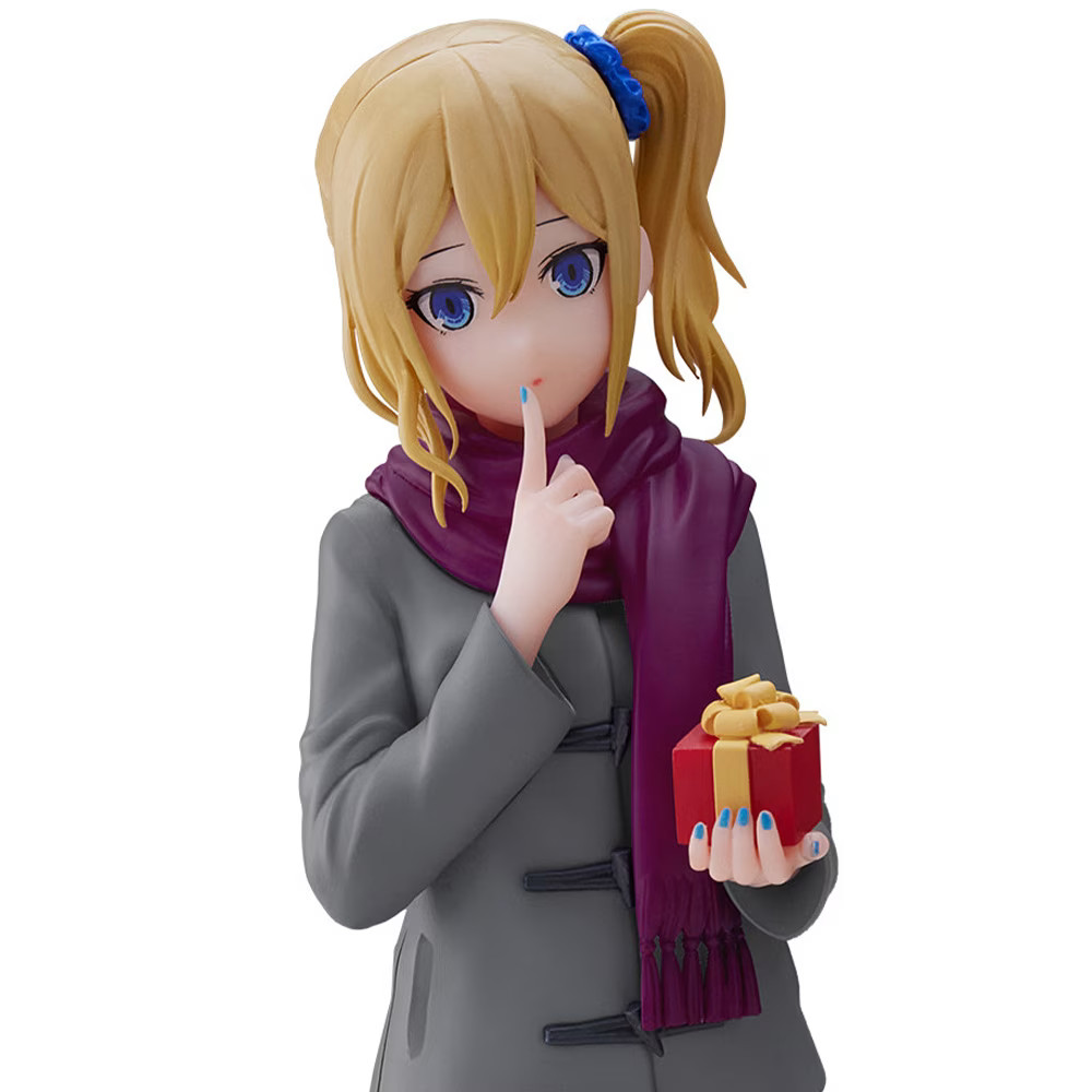 Figurine Ai Hayasaka Kaguya-Sama Love Is War statuette anime japonais de collection