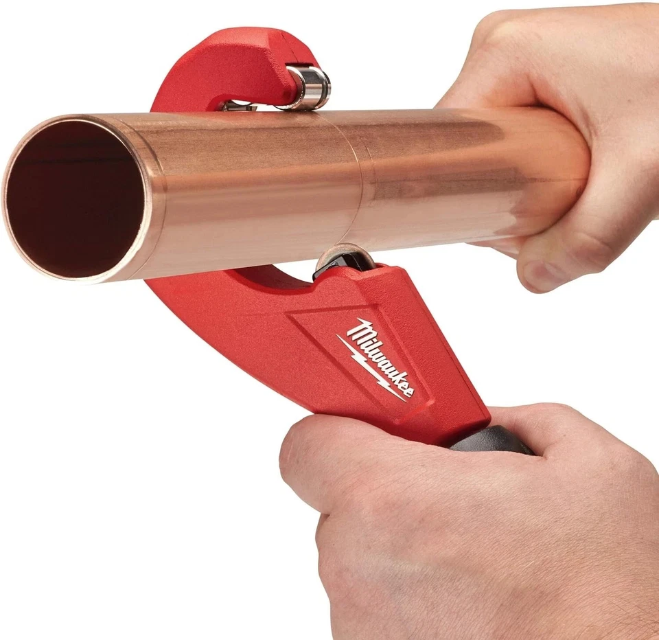 Milwaukee 48229252 Constant Swing Copper Tube Cutter 3-42mm - Image 2 of 4