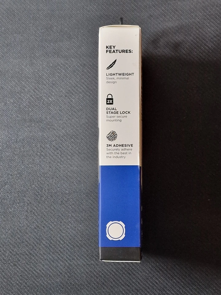 Quad Lock Bike Kit Steam/Handlebar Mount - Image 3 of 3