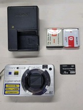 Current Sony W150 marketplace offer