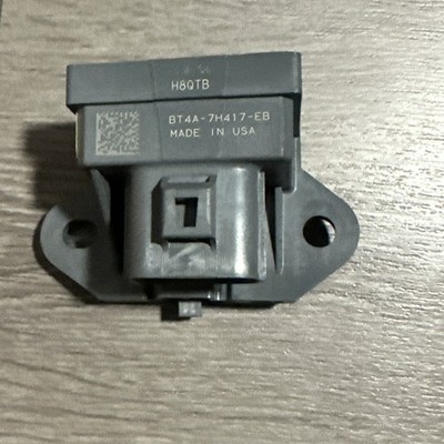 2013-2015 Ford Explorer Transfer Case 4x4 Control Module OEM BT4A-7H417-EB
