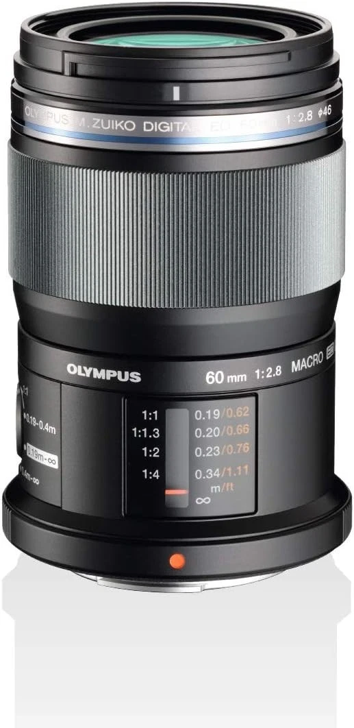 Olympus M. Zuiko 60mm Focal Camera Lenses for sale - eBay