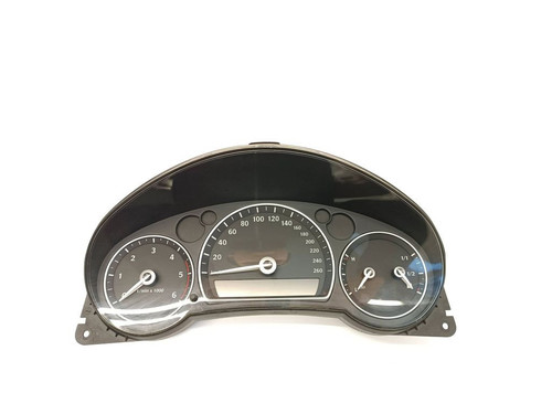 P12781161 Saab 9-3 Ver1 2004 Diesel Tacho Kombiinstrument 73703549 - Bild 1 von 5