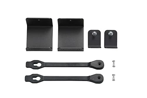 Fabtech FTS24265 Cargo Rack Traction Board Mount Kit; Mount Only; - Image 2 of 4