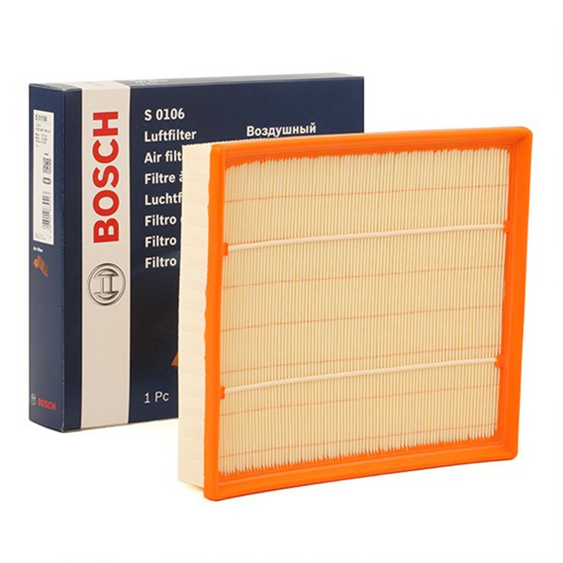 OEM Bosch Air Filter for Ford Transit Mk6 Minibus Van Tourneo Caja F026400106