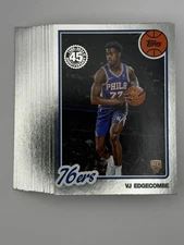 2025-26 Topps Basketball - 1980-81 45th Anniversary Inserts - You Pick!