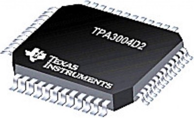 TI TPA3004D2PHP QFP 12-W STEREO CLASS-D AUDIO POWER *yt