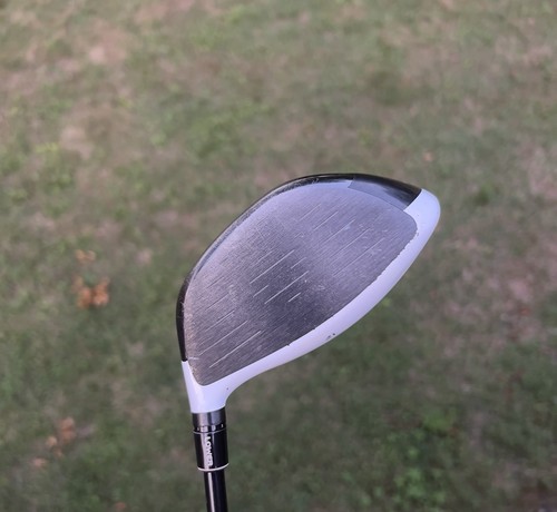 TaylorMade M2 Driver 9.5 Degrees Graphite Fujikura Pro 60 Shaft R Flex RH & HC - Picture 3 of 6
