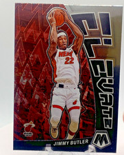 2022-23 Panini Mosaic Jimmy Butler Insert #21 Elevate