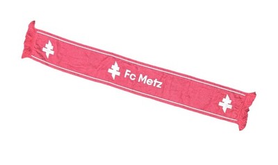 Echarpe de supporter Messins Fc Metz Retro 80'S ancienne