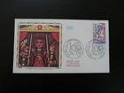 FDC France 1982 folklore puppets 1982 (7)