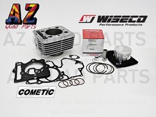 Honda XR400 XR400R XR 400 Top End Rebuild Rep...