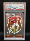 2024 Panini Select - Select Certified Rookies Drake Maye #3 (RC) PSA 10 Gem