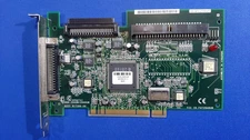 Adaptec AHA-2940UW Ultra Wide SCSI Controller PCI Adapter Card 68 & 50 PIN