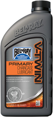 Bel-Ray V-Twin Primary Chaincase Lubricant - 1L