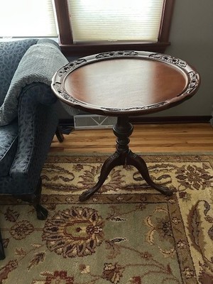 Vintage Mersman Side Tables