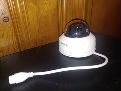 Vivotek FD9380-H 5MP HD Network Dome Camera - White