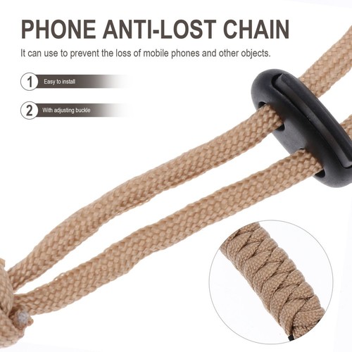 Cell Phone Neck Strap Cell Phone Wrist Straps Lanyard Wrist Strap - 第 6/12 張圖片