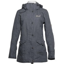 Jack Wolfskin, Allwetterjacke, Damen, Größe: 34, Grau #DDF