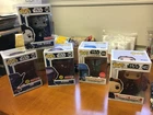 Lot of 5 STAR WARS Funko Pops! #503, 504, 505, 354, 483 NIB Vinyl Figures!