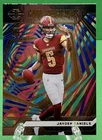 2024 Panini Illusions - Game Magicians Jayden Daniels #24 (RC) Washington