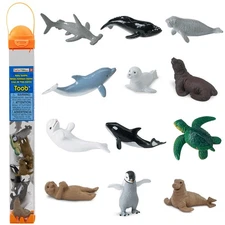Safari Ltd Baby Sea Life TOOB