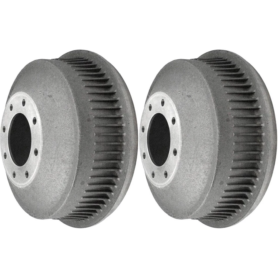 Tambores de freno traseros para 1994-1999 GMC C1500 Suburban 1992-1996 GMC C2500 Suburban Foto 2 de 4