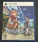 Trails In The Sky 1st Chapter - Sony PlayStation 5