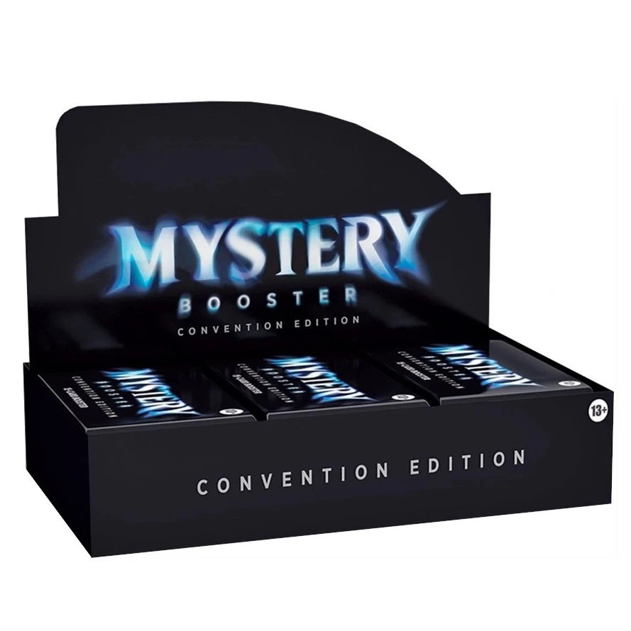 未開封 MTG Mystery Booster 2 Box maxresdefault.jpg
