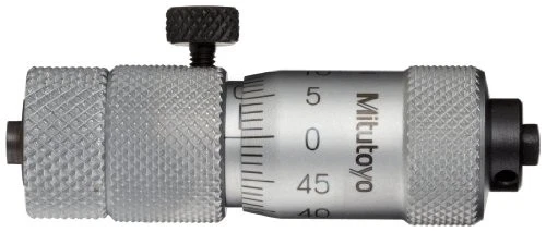 Mitutoyo 137-013 Tubular Vernier Inside Micrometer  Extension Rod Type  Carbide