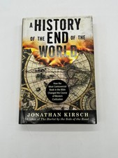 A History Of The End Of The World By Jonathan Kirsch Hardcover