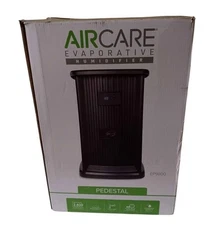 AIRCARE PEDESTAL 3.5-Gal. Cool Mist Evap Whole House Humidifier for 2,400 sq ft
