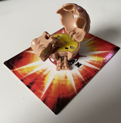 Bakugan Battle Brawlers - Subterra Juggernoid (B2) - 500G