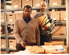 Keegan-Michael Key signed 8x10 Photo FBI Agent Pepper - Fargo JSA Authentication